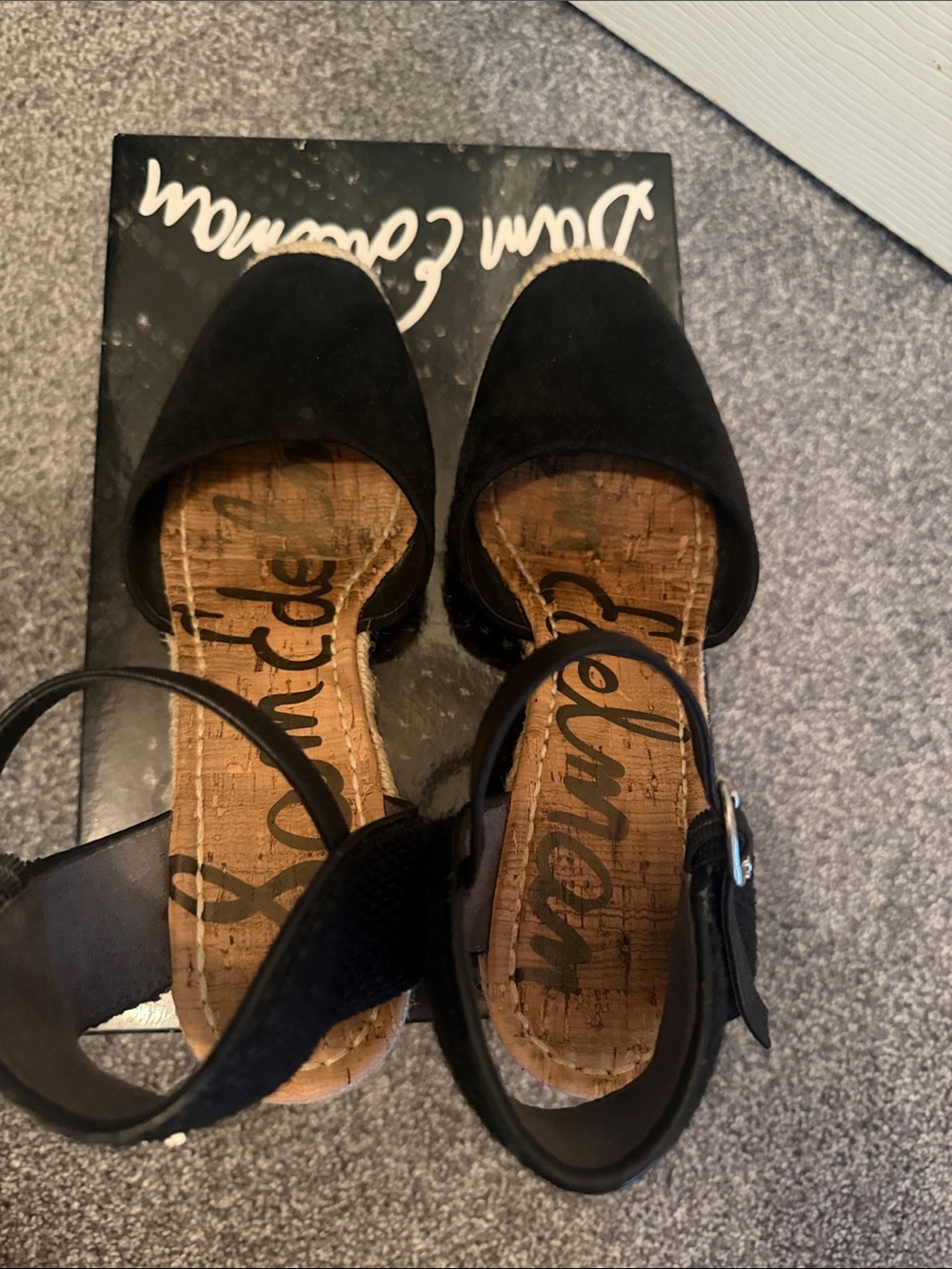Sam Edelman Wedges - Picture 5 of 7